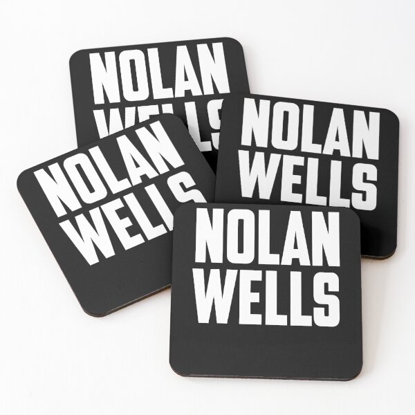 Item preview, Nolan Wells Tee Shirts For Men Funny designed and sold by Lhwatsrdina.