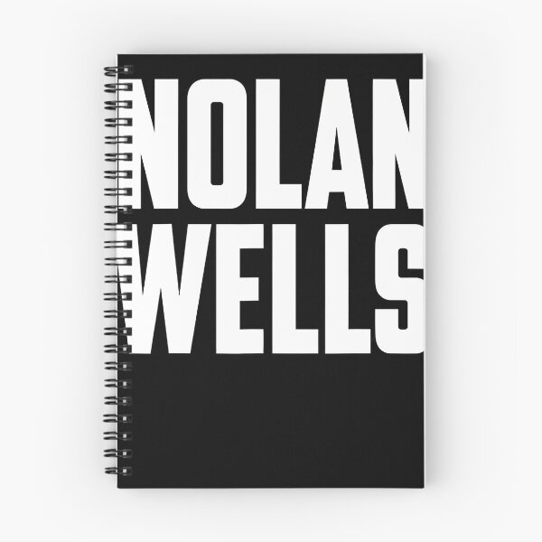 Item preview, Nolan Wells Tee Shirts For Men Funny designed and sold by Lhwatsrdina.