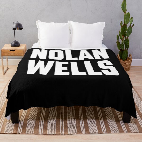 Item preview, Nolan Wells Tee Shirts For Men Funny designed and sold by Lhwatsrdina.