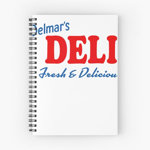 Item preview, Delmar'S Deli Fresh And Delicious designed and sold by Lhwatsrdina.