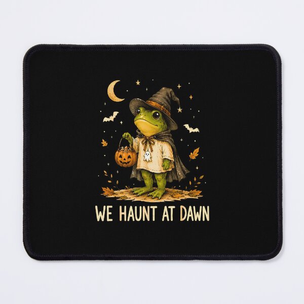Item preview, We Haunt At Dawn designed and sold by NinigFox.
