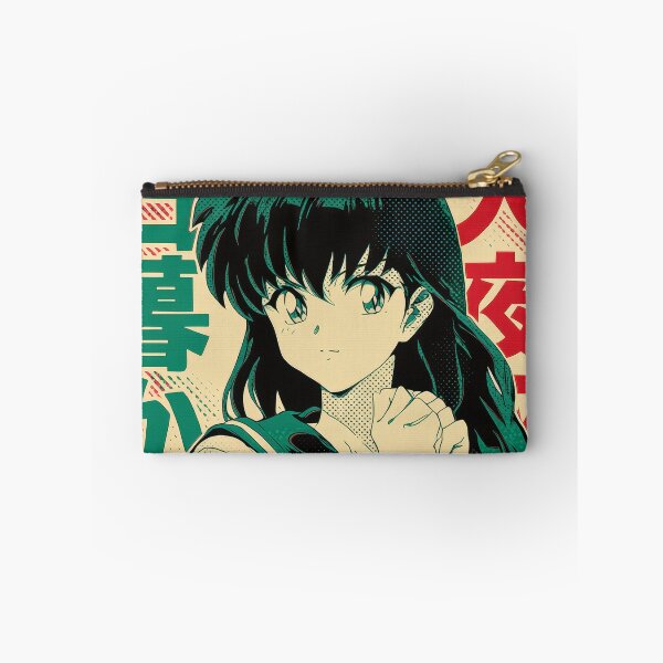 Item preview, Kagome Retro Japanese Poster  designed and sold by AnimeArsenalPrints.