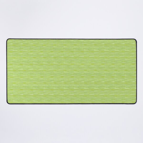 Item preview, Abstract Green and Yellow Brush Stroke Lines Pattern designed and sold by Cleairydelulu.