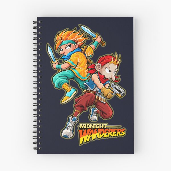 Item preview, Midnight Wanderers designed and sold by Sarcastic Panda.