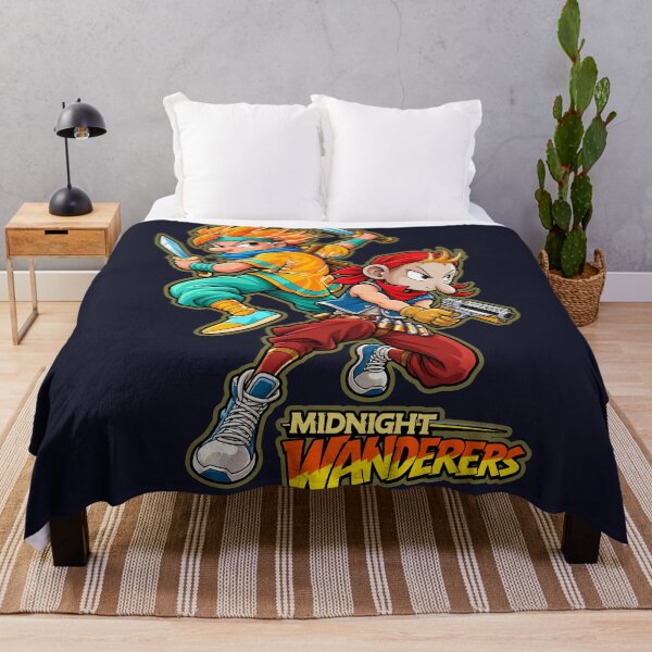 Item preview, Midnight Wanderers designed and sold by Sarcastic Panda.