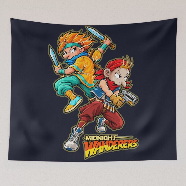 Item preview, Midnight Wanderers designed and sold by Sarcastic Panda.