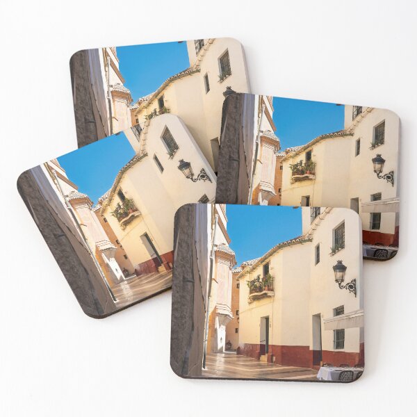 Item preview, charming traditional houses in Malaga designed and sold by TMcG72.