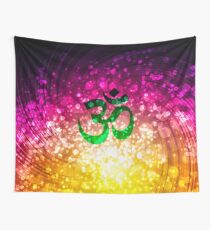 Trance Love Wall Tapestry