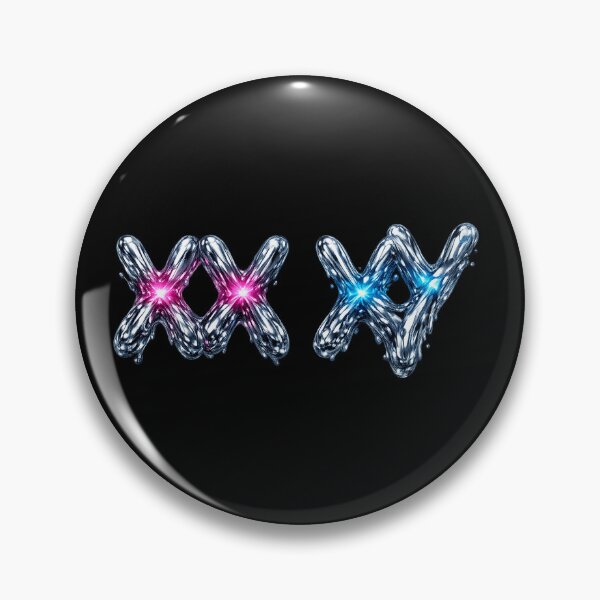 Item preview, Liquid Chrome Kinetic Helix XX XY designed and sold by teemix.