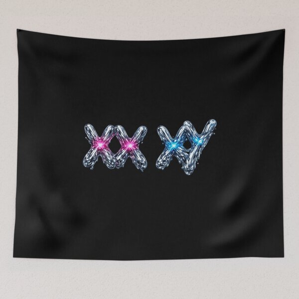 Item preview, Liquid Chrome Kinetic Helix XX XY designed and sold by teemix.