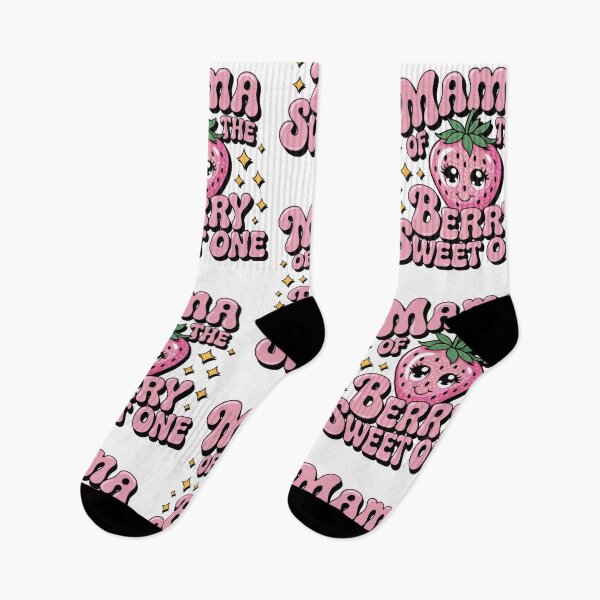 Item preview, Mama Of The Berry Sweet One Birthday Mom designed and sold by borutawear.