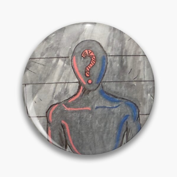 Item preview, unknown man designed and sold by Jimbo's art.