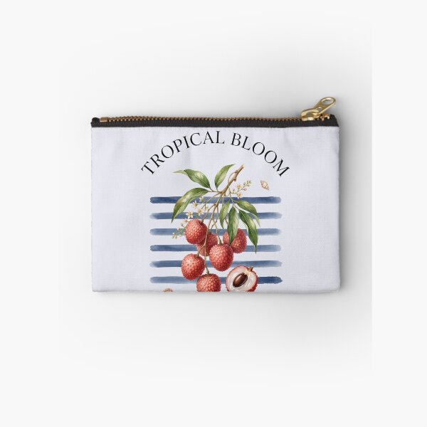 Item preview, Tropical Bloom – Lychee Tropical Design designed and sold by Sea Gem.