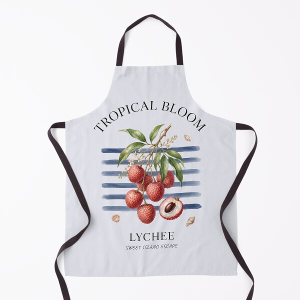 Item preview, Tropical Bloom – Lychee Tropical Design designed and sold by Sea Gem.
