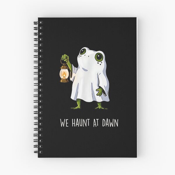 Item preview, We Haunt At Dawn designed and sold by NinigFox.