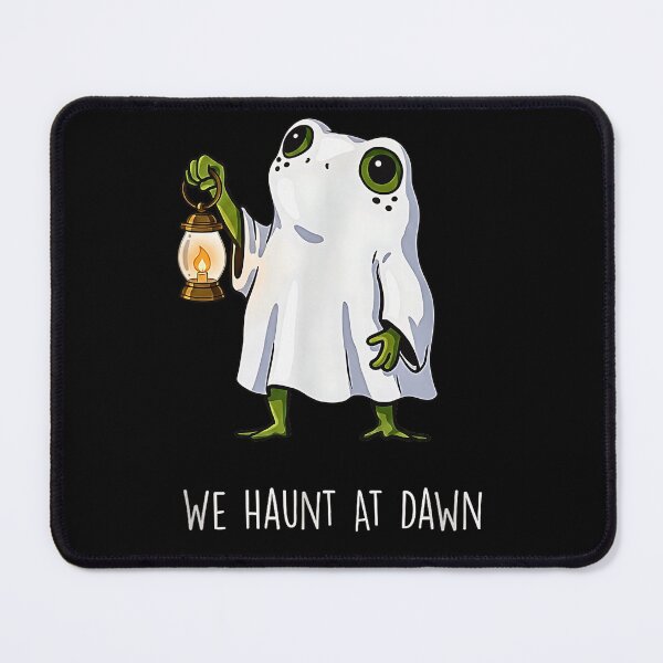 Item preview, We Haunt At Dawn designed and sold by NinigFox.