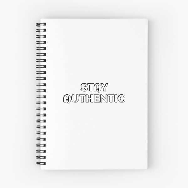 Item preview, Stay Authentic designed and sold by Inspirationmotivation.