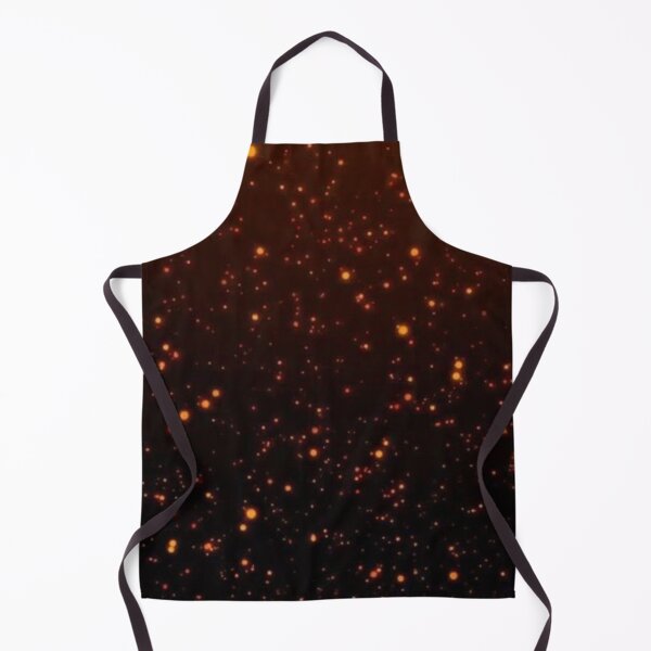 Item preview, Blurry Glowing Orange & Green Orbs Magical Sparkle Background designed and sold by TheCosmicSignal.