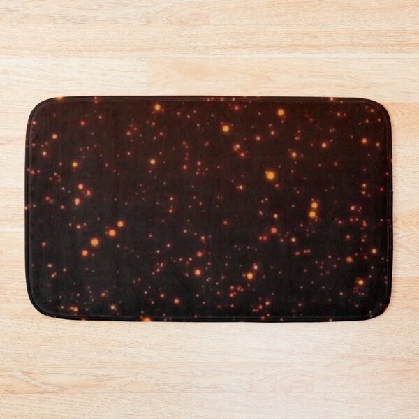 Item preview,  Blurry Glowing Orange & Green Orbs Magical Sparkle Background designed and sold by TheCosmicSignal.
