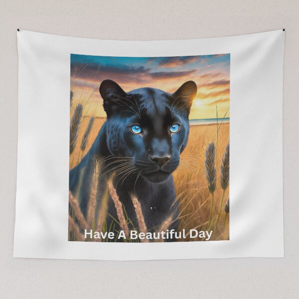 Item preview, Florida Black Panther designed and sold by NickTshirts.