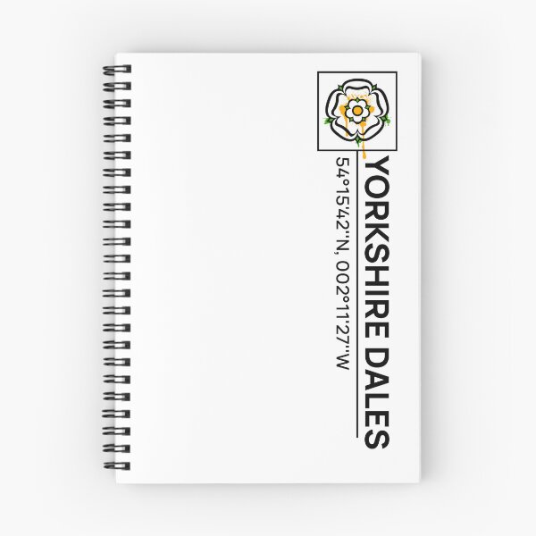 Item preview, Yorkshire Dales Coordinates and White Rose Streetwear Graphic designed and sold by OnHeathAndMoor.