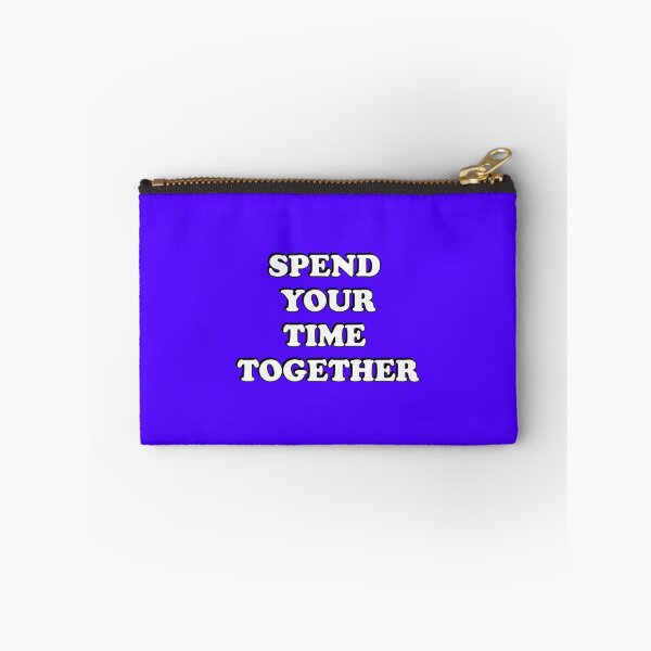 Item preview, Spend your time together designed and sold by Inspirationmotivation.