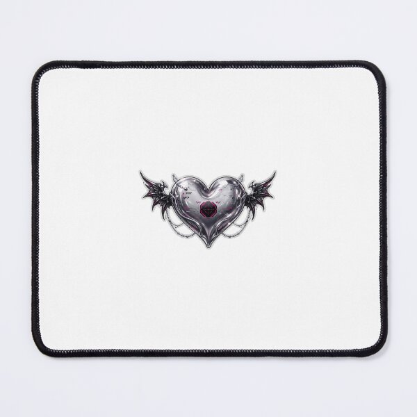 Item preview, Love.exe Y2K Chrome Heart designed and sold by Darkshades.