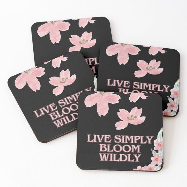 Item preview, Bloom WIldly! designed and sold by Vinaelly.