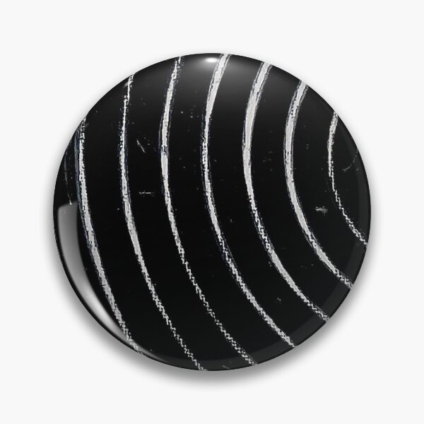 Item preview, black and white concentric circles, vinyl records, nostalgic designed and sold by HeART1234.