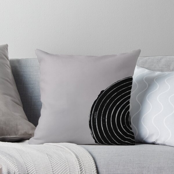 Item preview, black and white concentric circles, vinyl records, nostalgic designed and sold by HeART1234.