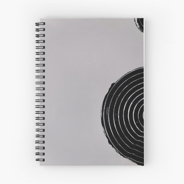 Item preview, black and white concentric circles, vinyl records, nostalgic designed and sold by HeART1234.