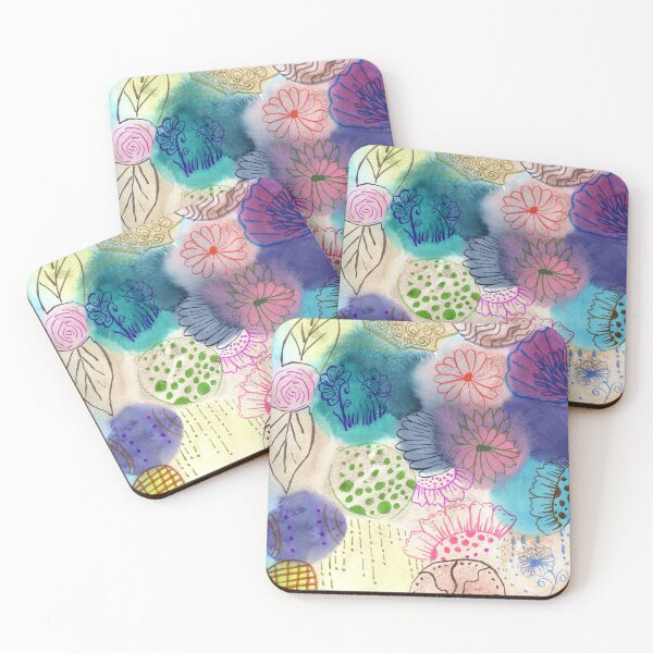 Item preview, abstract doodles designed and sold by Janette17.