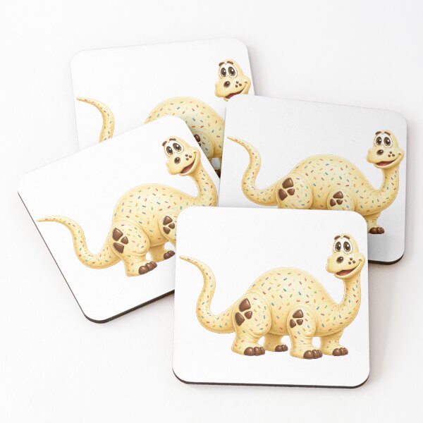 Item preview, Vanilla Sprinkles Brontosaurus designed and sold by Scott Hayes.