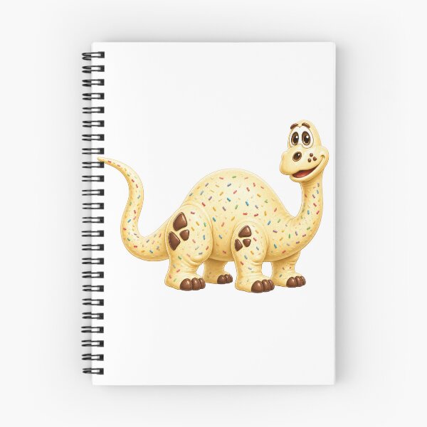 Item preview, Vanilla Sprinkles Brontosaurus designed and sold by Scott Hayes.