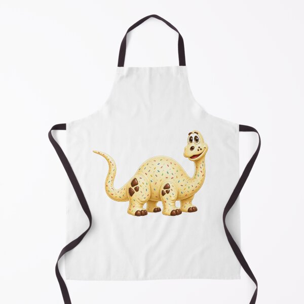 Item preview, Vanilla Sprinkles Brontosaurus designed and sold by Scott Hayes.