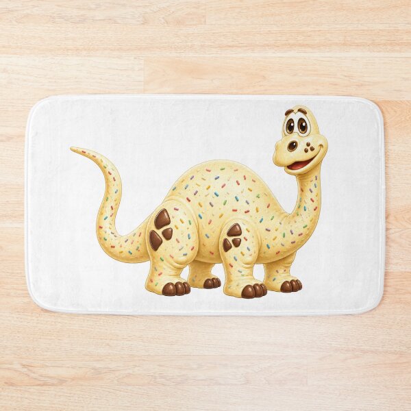 Item preview, Vanilla Sprinkles Brontosaurus designed and sold by Scott Hayes.