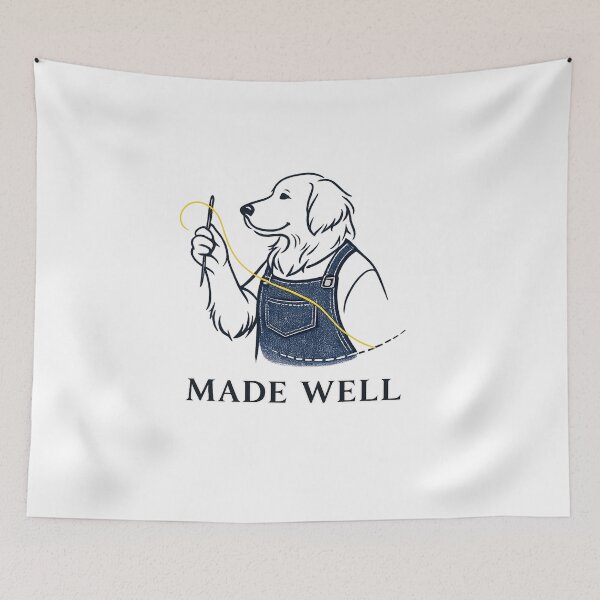 Item preview, Madewell The Golden Stitch Tailor - Sewing & Alterations Specialist designed and sold by teemix.