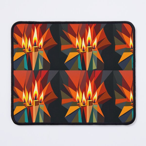 Item preview, Candle Pop Art designed and sold by Shop Of Liam.