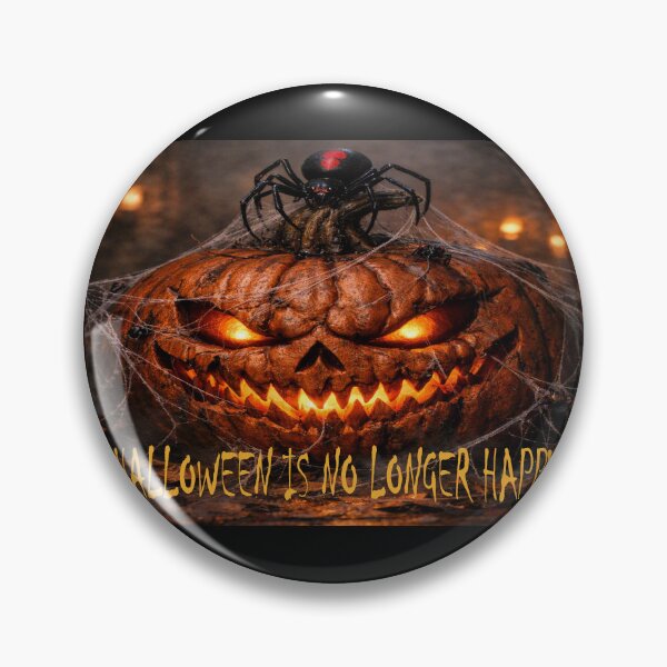 Item preview, Halloween Is No Longer Happy designed and sold by ZEmami127.
