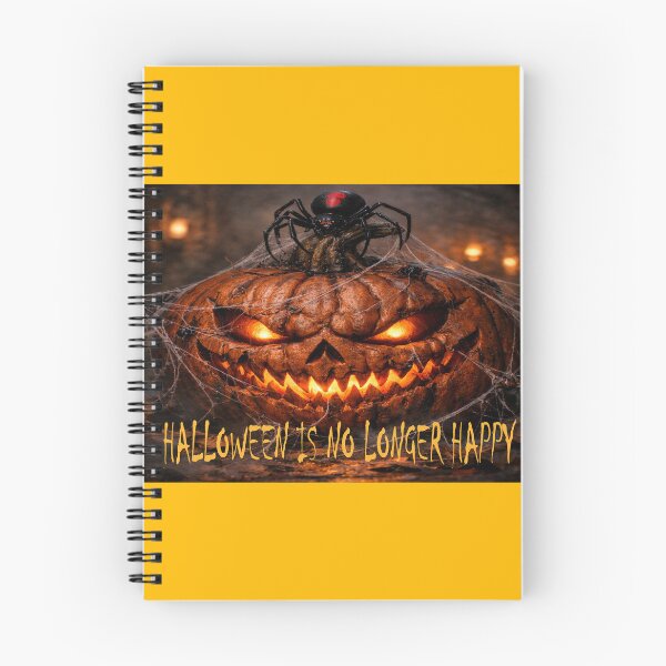 Item preview, Halloween Is No Longer Happy designed and sold by ZEmami127.