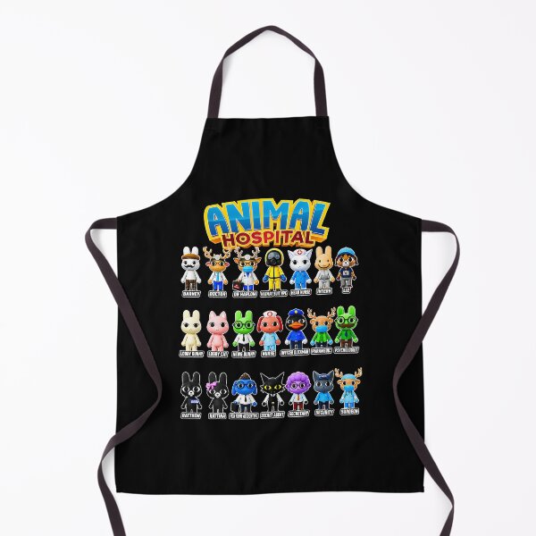 Item preview, Funny All Classes Animal Hospital designed and sold by Lhwatsrdina.