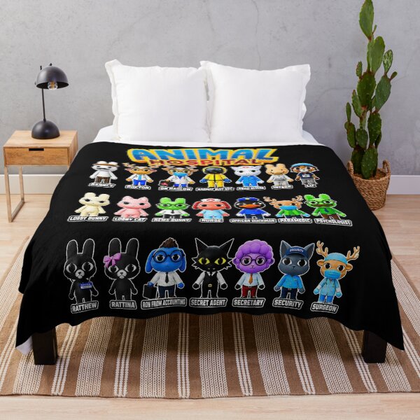 Item preview, Funny All Classes Animal Hospital designed and sold by Lhwatsrdina.