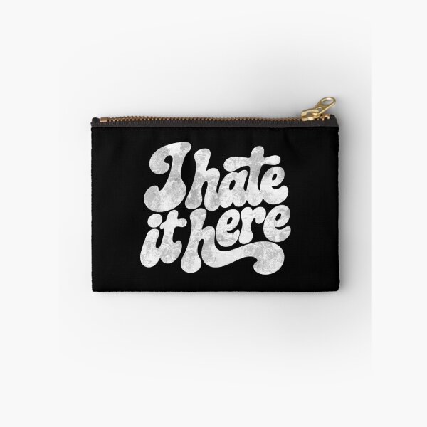 Item preview, I Hate It Here Funny Introvert Humor designed and sold by gunaone-design.