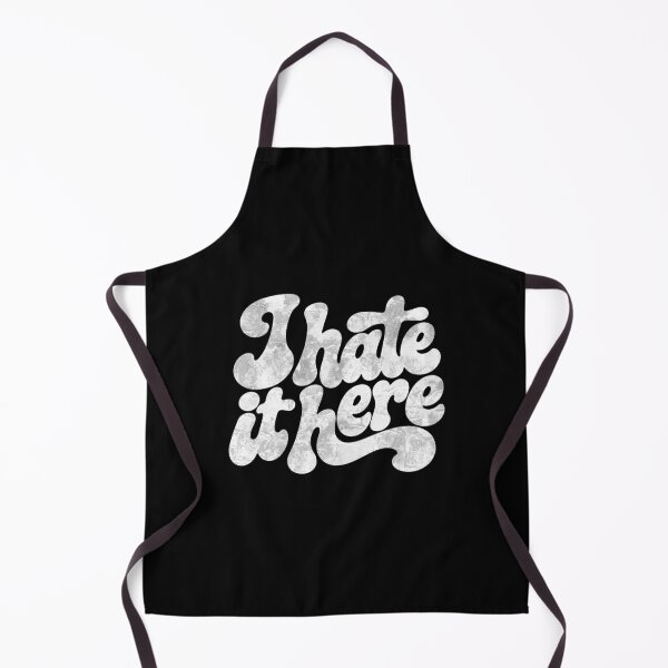 Item preview, I Hate It Here Funny Introvert Humor designed and sold by gunaone-design.