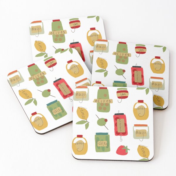 Item preview, Jars of Things designed and sold by June-Bug-.