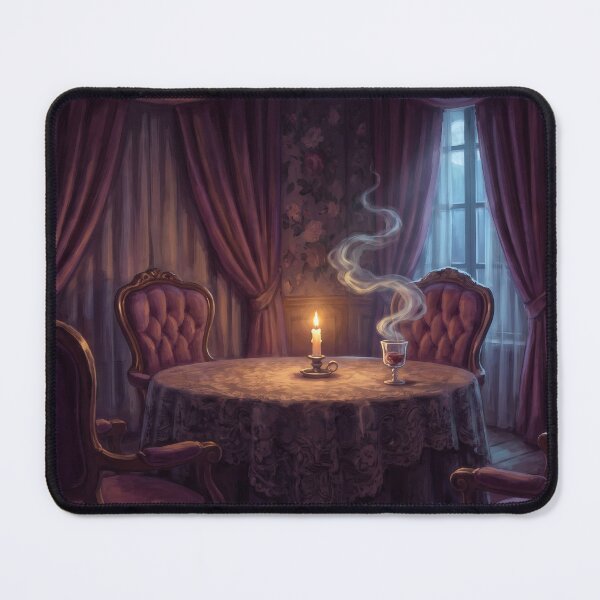 Item preview, The Séance Parlor designed and sold by RedPeaStudio.