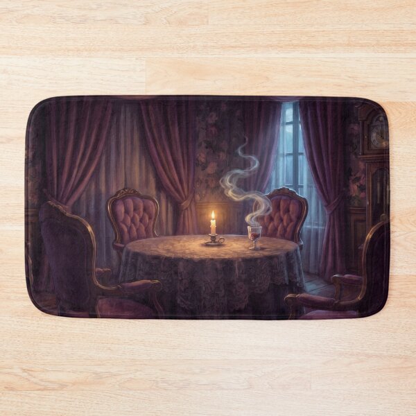 Item preview, The Séance Parlor designed and sold by RedPeaStudio.