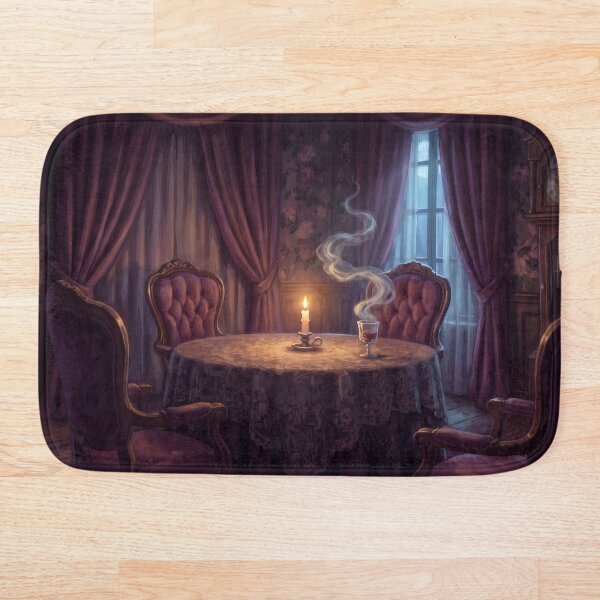 Item preview, The Séance Parlor designed and sold by RedPeaStudio.