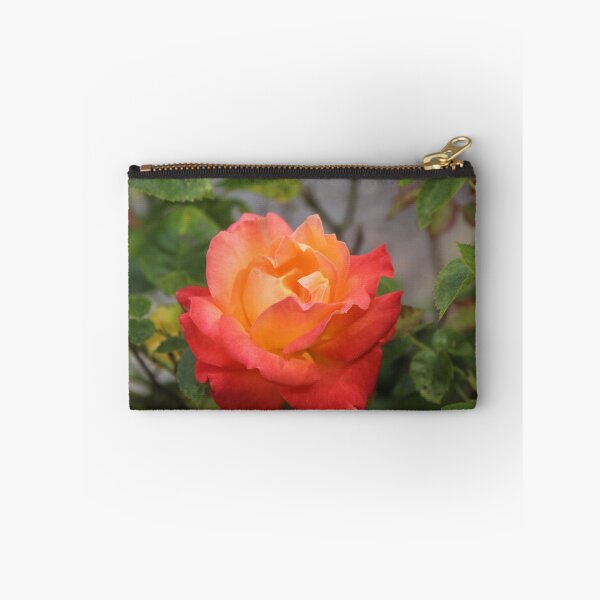 Item preview, Pink and orange rose flower macro - Soft nature photography designed and sold by Cha-s-lens.