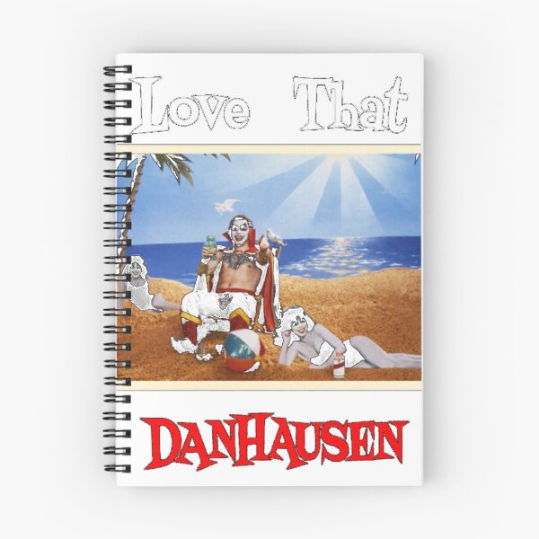 Item preview, Love That Danhausen designed and sold by HRINGUR CLOTHES AND ACCESSORIES.